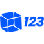 123overdoos.nl logo