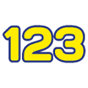 123printing.be logo