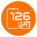 126.vn logo