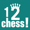 12chess.com logo