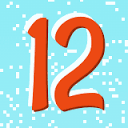 12daysofweb.dev logo