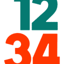 12h34.com logo