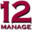 12manage.com logo