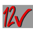12vgardenlights.com logo