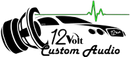 12voltcustomaudio.com logo