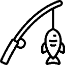 13-fishing.com logo
