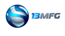 13-mfg.com logo
