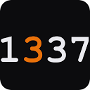 1337hero.com logo