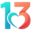 13allchat.net logo