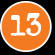 13andb.com logo