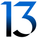 13blues.com logo