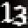 13crows.jp logo