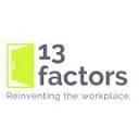 13factors.ca logo