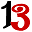 13gangskooter.com logo
