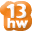 13hw.com logo