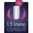 13immoconsult.com logo