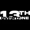 13overtone.com logo