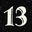 13thpress.com logo