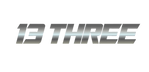 13three.com logo
