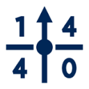 1440foods.com logo