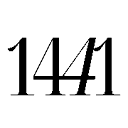 1441.es logo