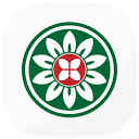 144mahjong.com logo