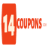 14coupons.com logo