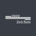 1600zeichen.de logo