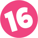 16handles.com logo