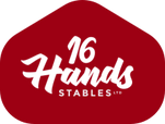 16handsstables.ca logo