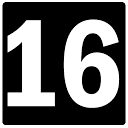 16mhz.com logo