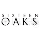 16oaks.com logo