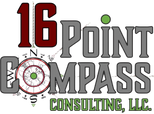 16pointcompass.com logo