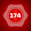 174playerplus.com logo