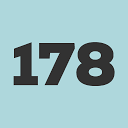 178.nl logo
