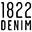 1822denim.com logo