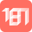 187ticket.com logo