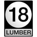 18lumber.com logo