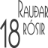 18raudarrosir.is logo