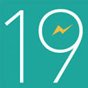 19ch.tv logo