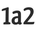 1a2.nl logo