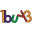 1buy3.de logo