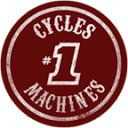 1cyclesandmachine.com logo