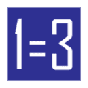 1equals3consulting.com logo