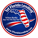 1floridalending.com logo