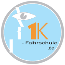 1k-fahrschule.de logo