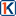 1klick.com logo