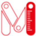 1m2.kz logo