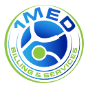 1medbilling.com logo