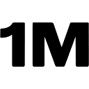 1milliondance.com logo